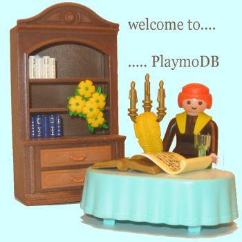 Mary Margaret welcomes you to PlaymoDB!
