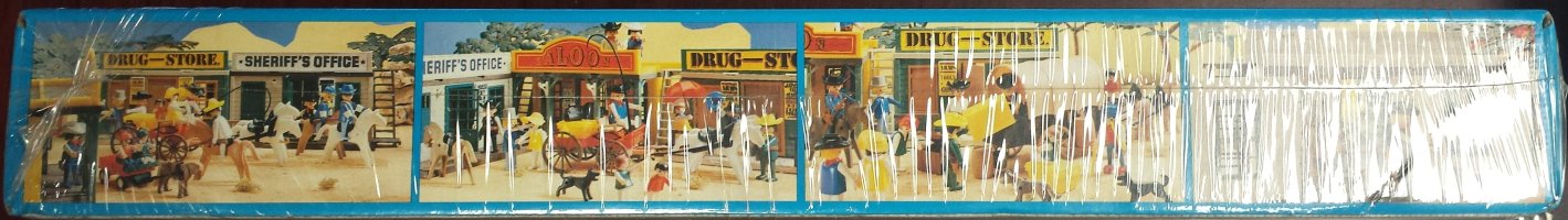 Sheriff's Office (1983 version) – extra