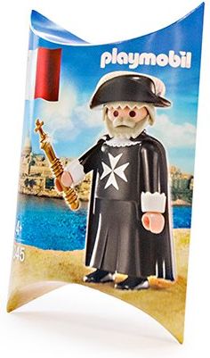 Knight of Malta – extra