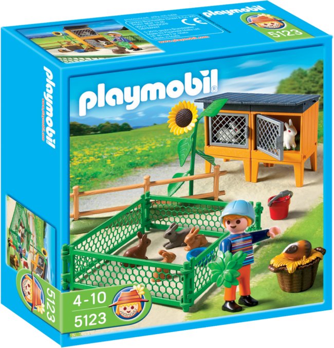 Rabbit Hutch and Pen – box_front