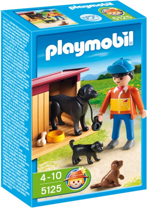 Guard Dog with Puppies – box_front