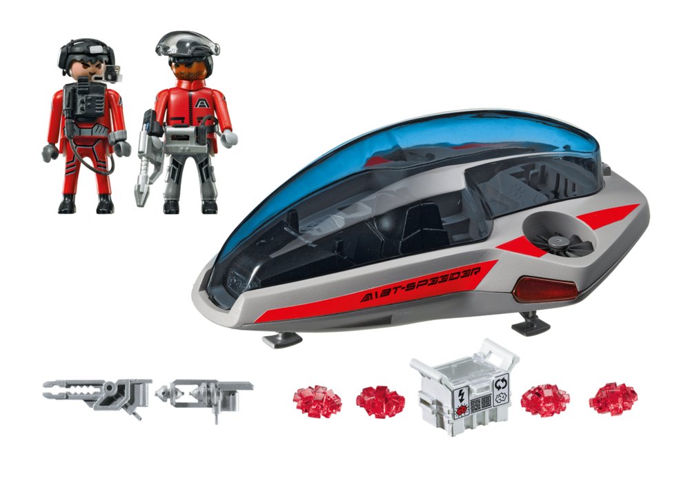 Darksters' Speed Glider – box_back