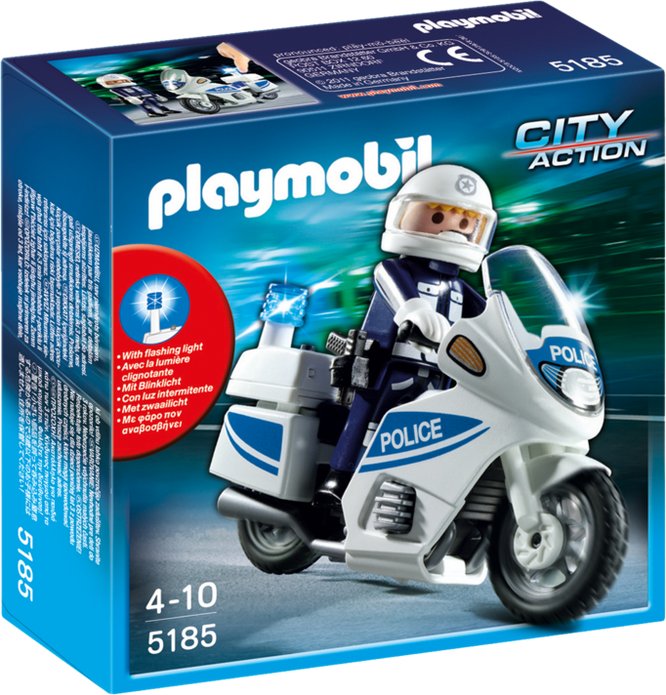 Police Motorcycle – box_front