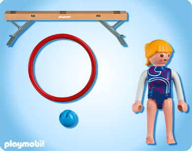Gymnast on Balance Beam – box_back