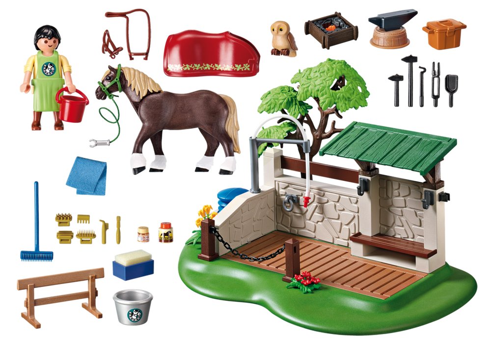 Horse Care Station – box_back