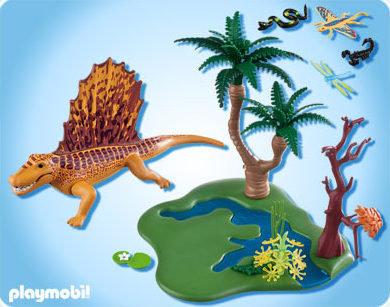 Dimetrodon – box_back