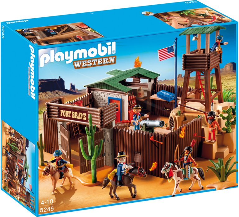 Western Fort – box_front