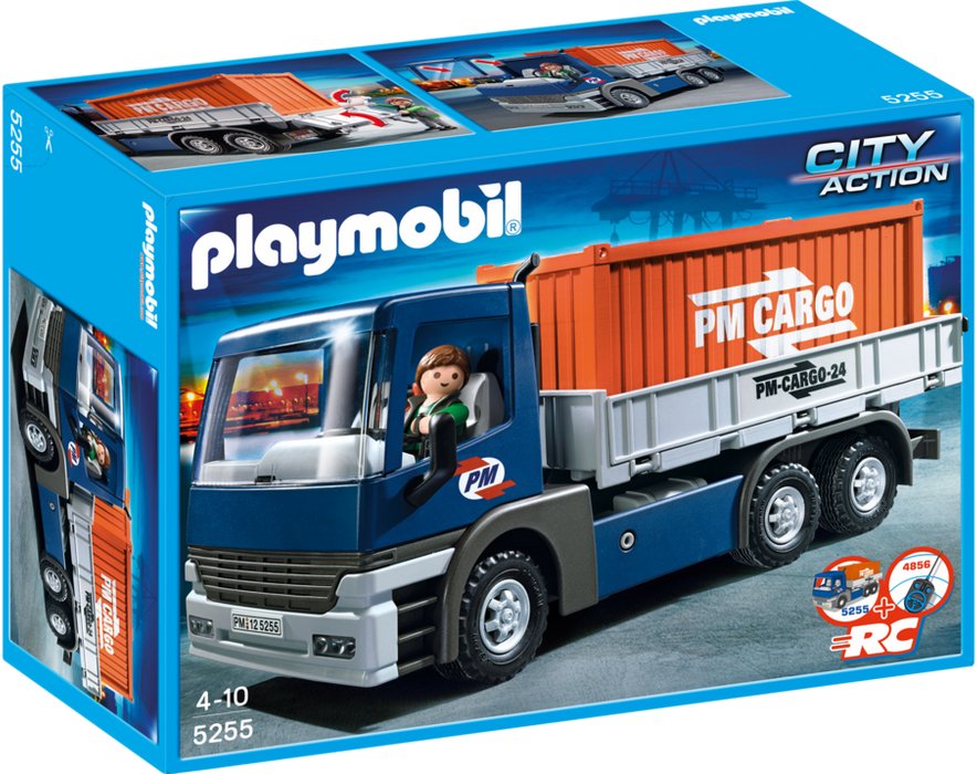 Cargo Truck with Container – box_front