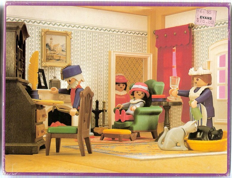 Living Room – extra