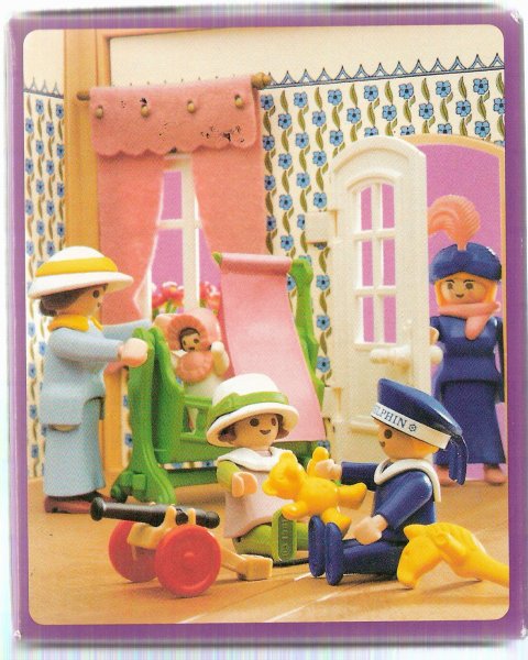 Mother With Children – box_back
