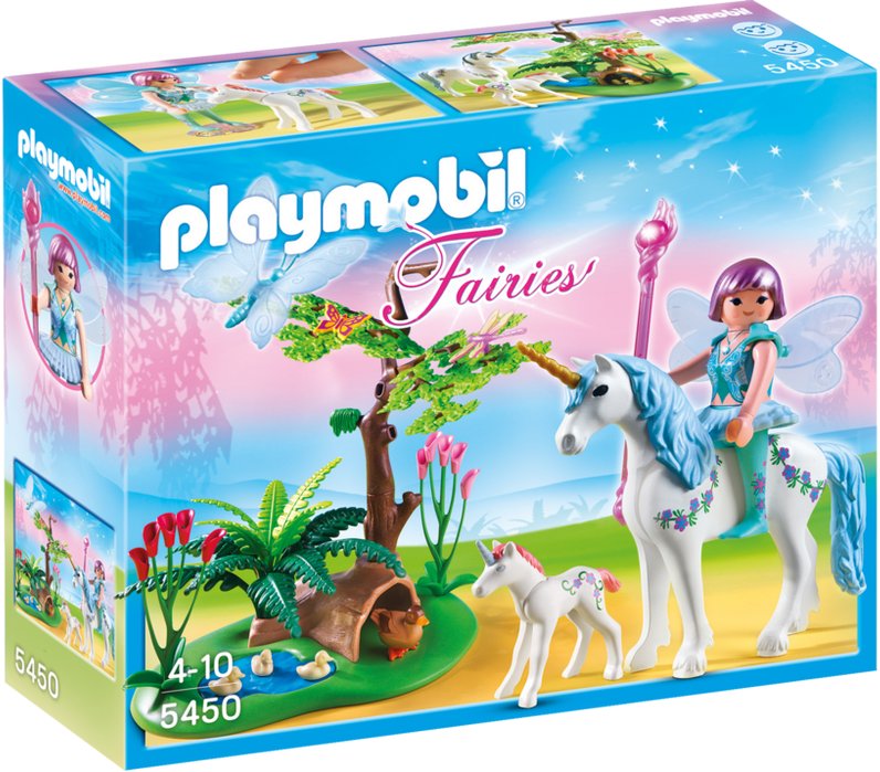 Fairy Aquarella in the Unicorn Meadow – box_front