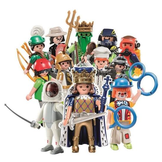 PLAYMOBIL Figures Boys (Series 7) – box_back