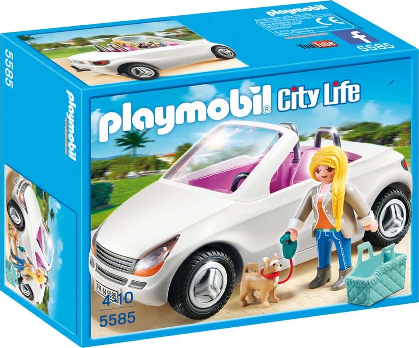 Convertible with Woman and Puppy (also see 70494 for equivalent) – box_front