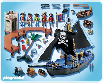 Pirates' Attack – box_back