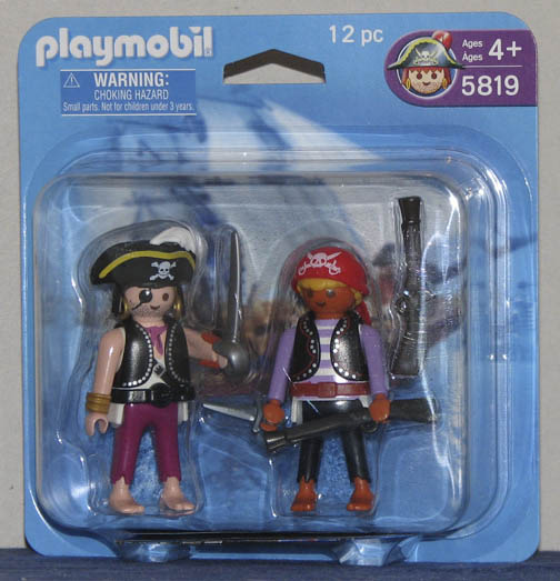 Pirates Pack #2 – extra