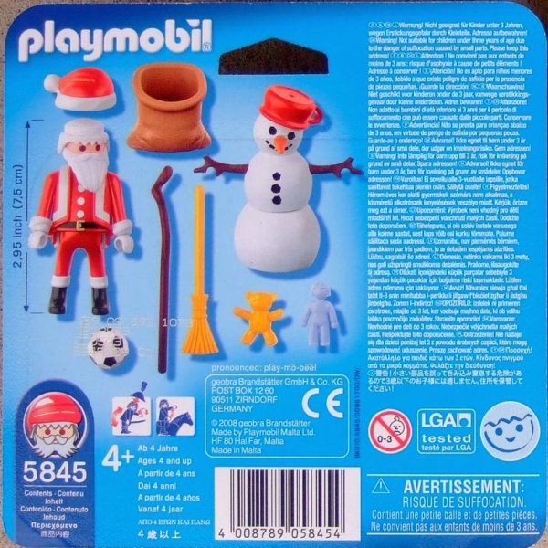 Santa and Snowman – box_back