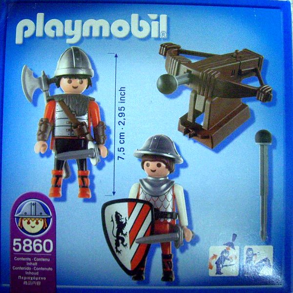 Knights with Crossbow – box_back