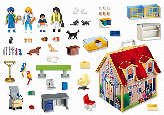 Pet Clinic – box_back