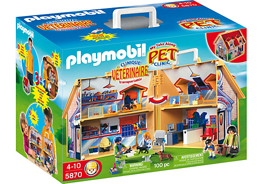 Pet Clinic – box_front