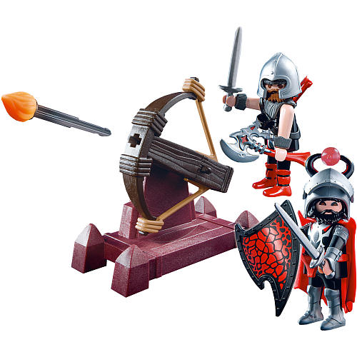 Knights with crossbow – extra