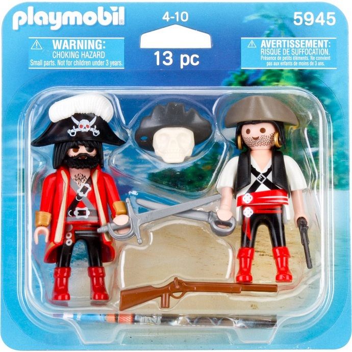 Pirates Duo Pack – extra
