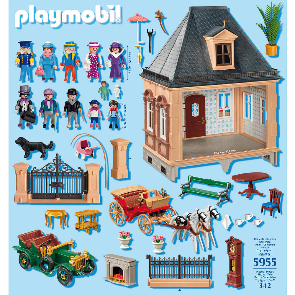 Victorian Life Set (FAO Schwarz Exclusive) – box_back