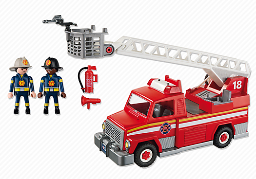 Rescue Ladder Unit (also see 5682 for equivalent) – box_back