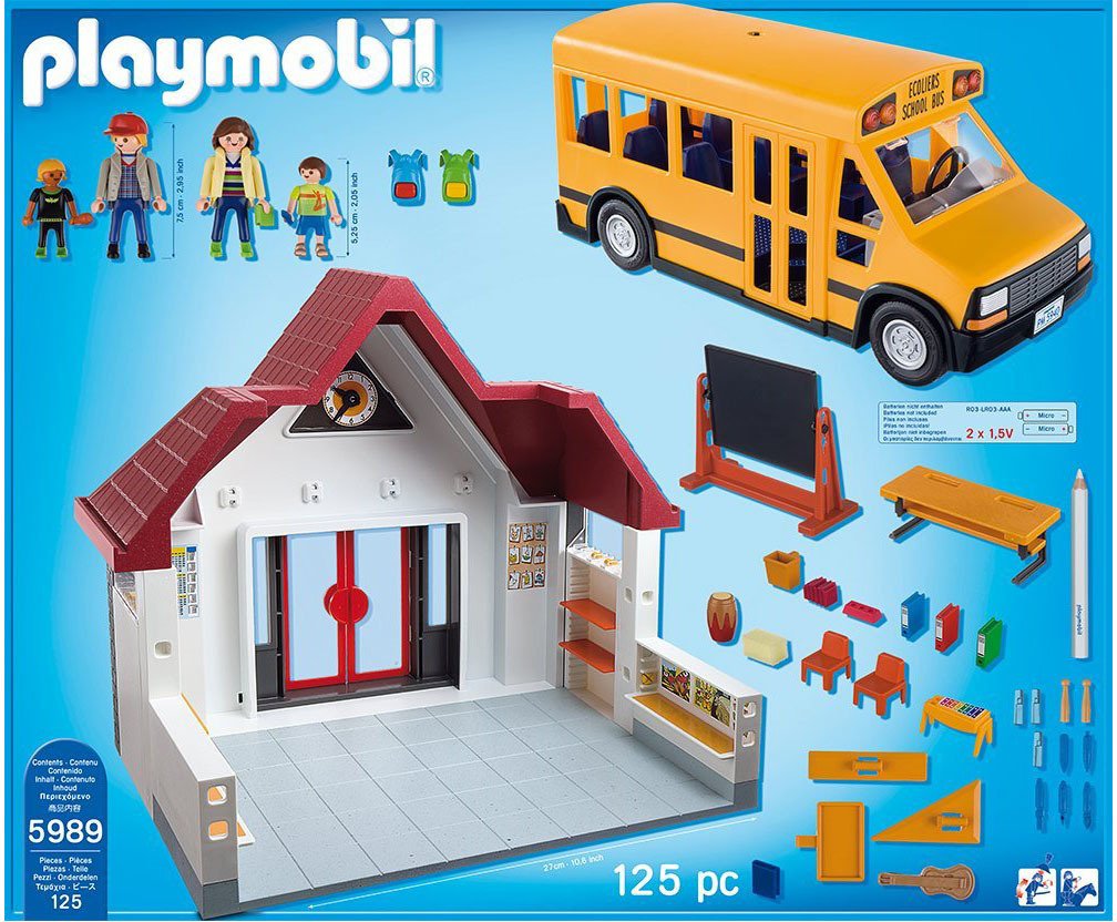 School and Schoolbus – box_front