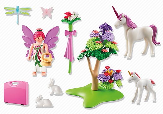Carrying Case Fairy – box_back