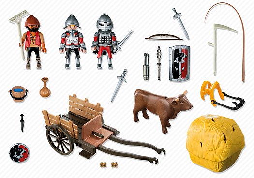 Hawk Knight`s with Camouflage Wagon – box_back