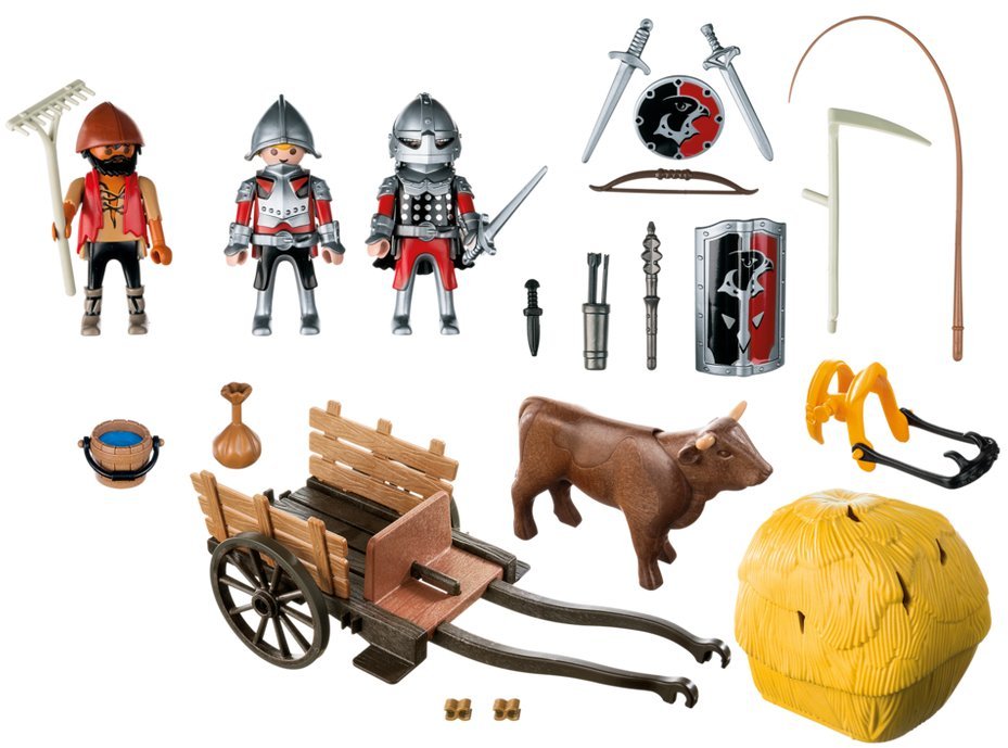 Hawk Knight`s with Camouflage Wagon – box_back