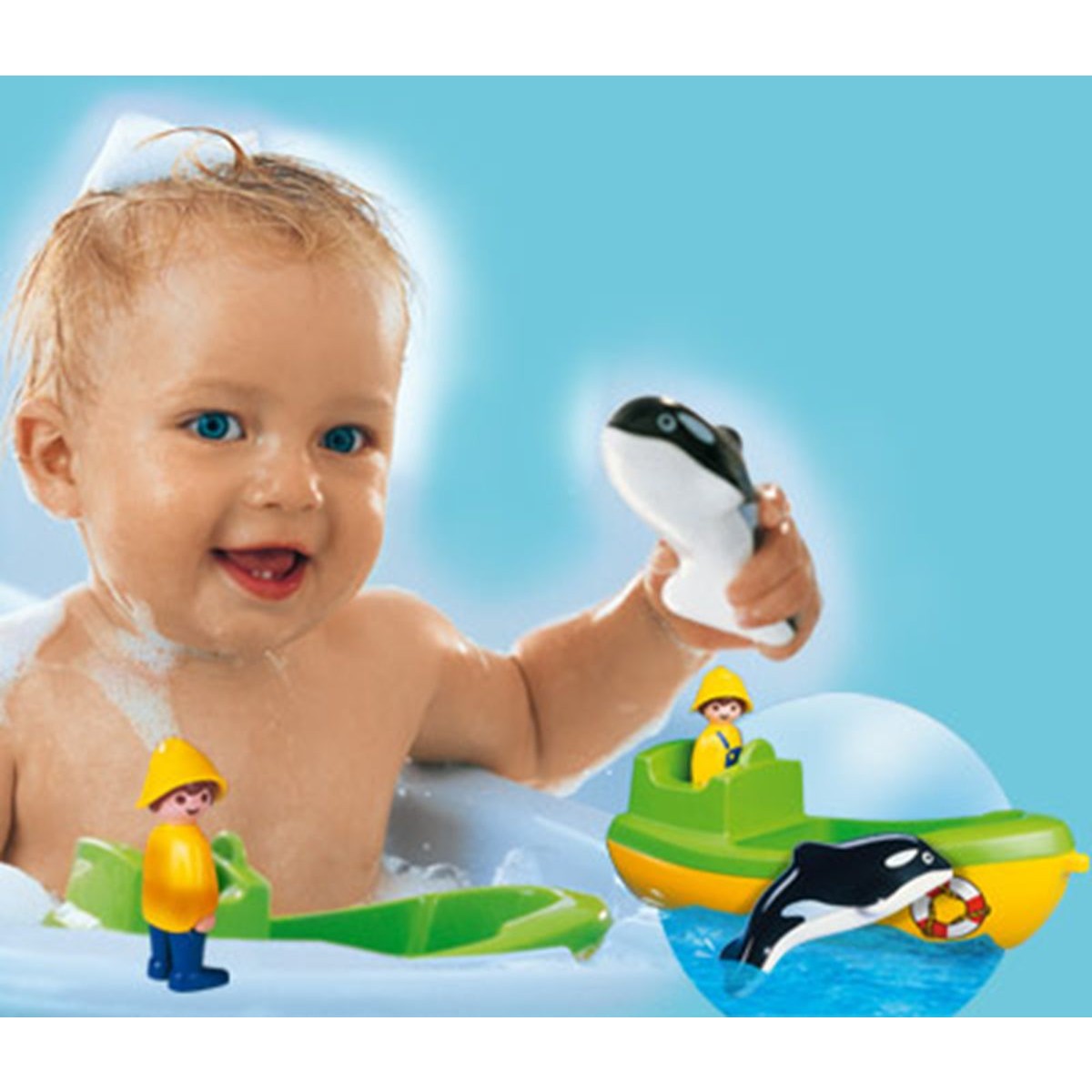 Fishing Boat with Whale – box_back