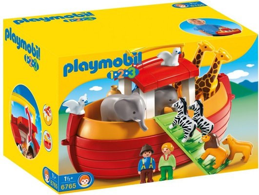 My Take Along 1.2.3 Noah's Ark – box_front