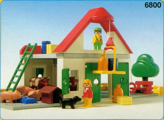 Farm – extra