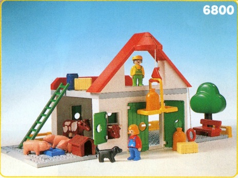 Farm – extra