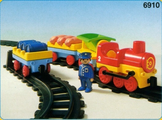 Freight Train Set – extra