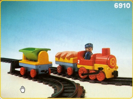 Freight Train Set – extra