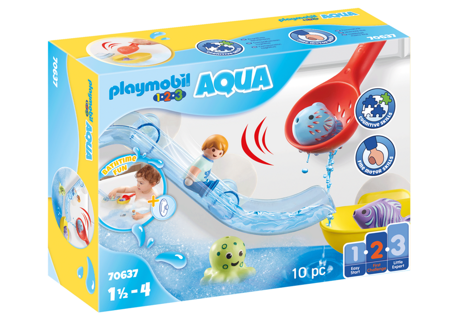 Water Slide with Sea Animals – box_front
