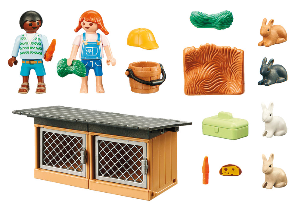 Rabbit Pen Gift Set – box_back