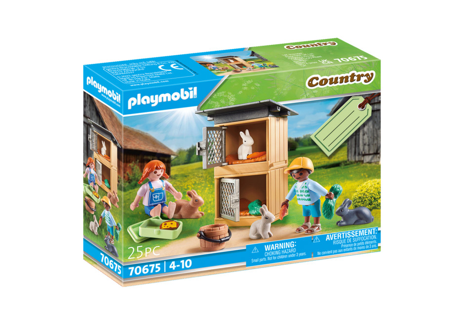 Rabbit Pen Gift Set – box_front