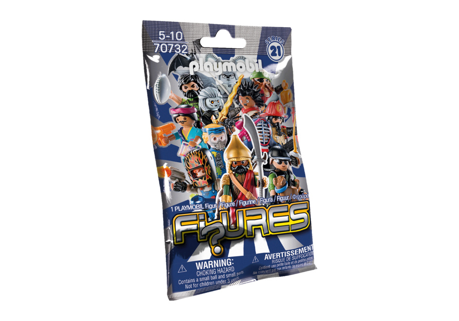 PLAYMOBIL Figures Series 21 - Boys – box_front