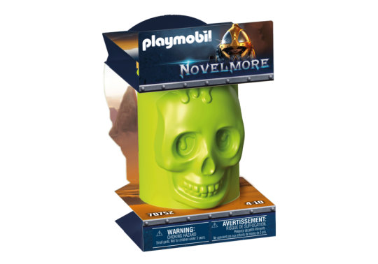 Skeleton Surprise Box - Sal'ahari Sands Skeletton Warrior (Series 1) – box_front