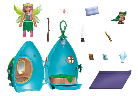 Fairy Hut – box_back