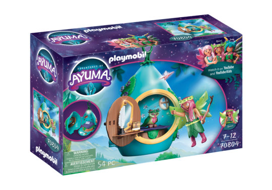 Fairy Hut – box_front