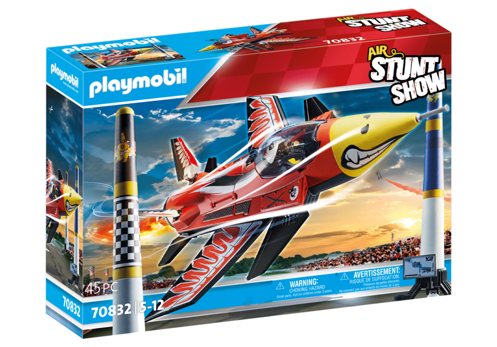 Air Stunt Show Eagle Jet – box_front