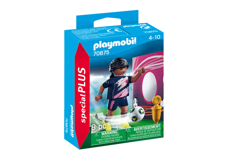 Soccer Player with Goal – box_front