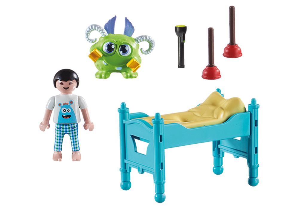 Child with Monster – box_back