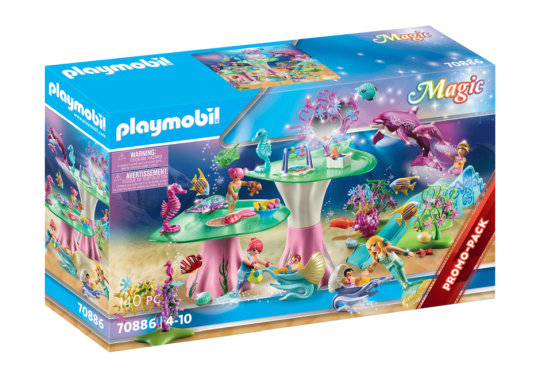 Mermaids' Paradise – box_front