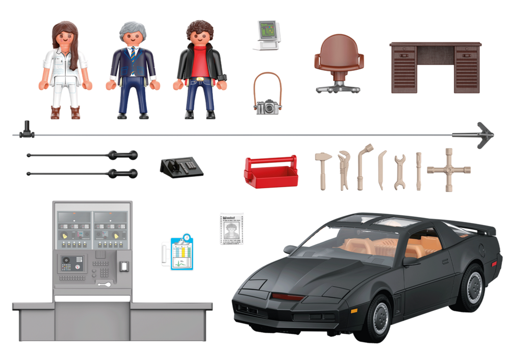 Knight Rider - K.I.T.T. – box_back