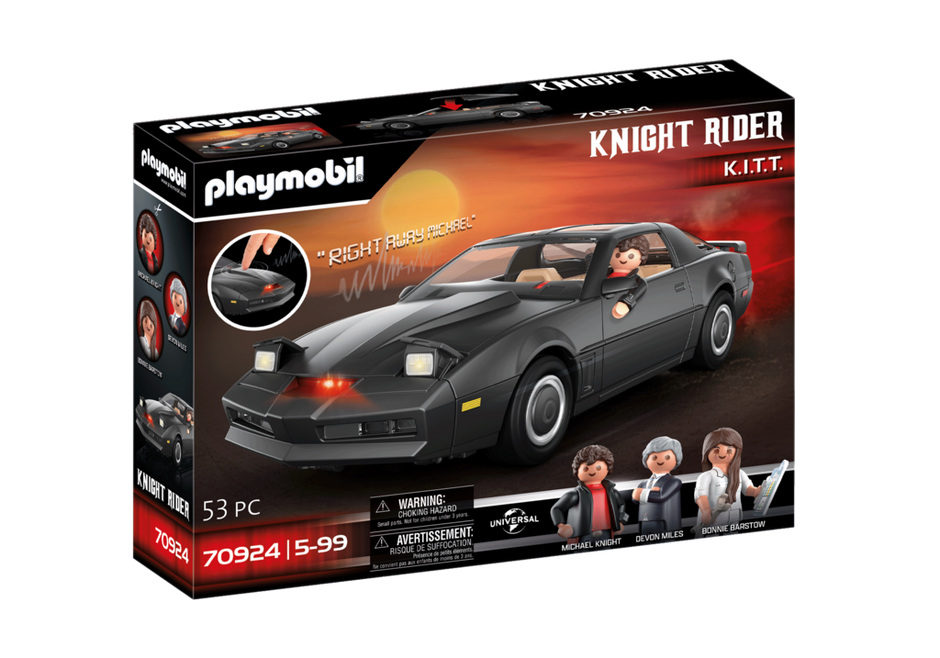 Knight Rider - K.I.T.T. – box_front